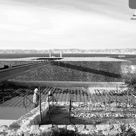 Studio Saint Ferreol Hyper Centre 3-1 Marseille Exterior photo
